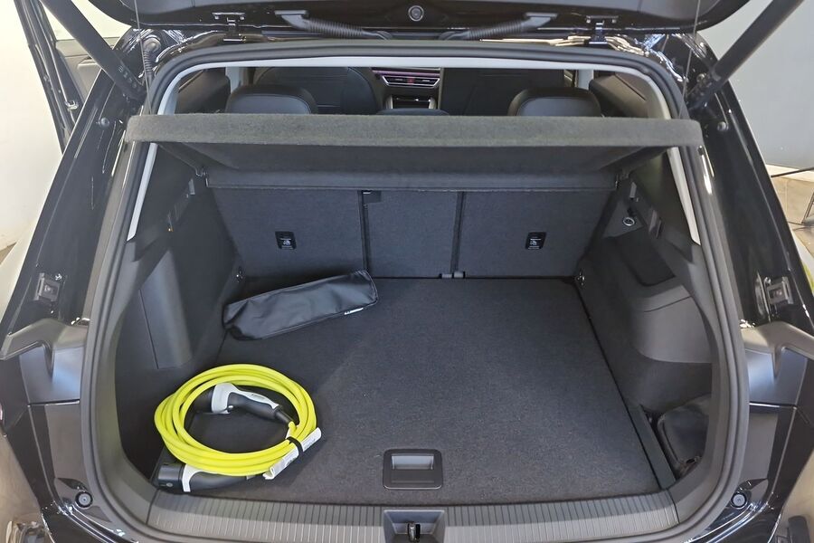 heti ajoon Volkswagen Tiguan