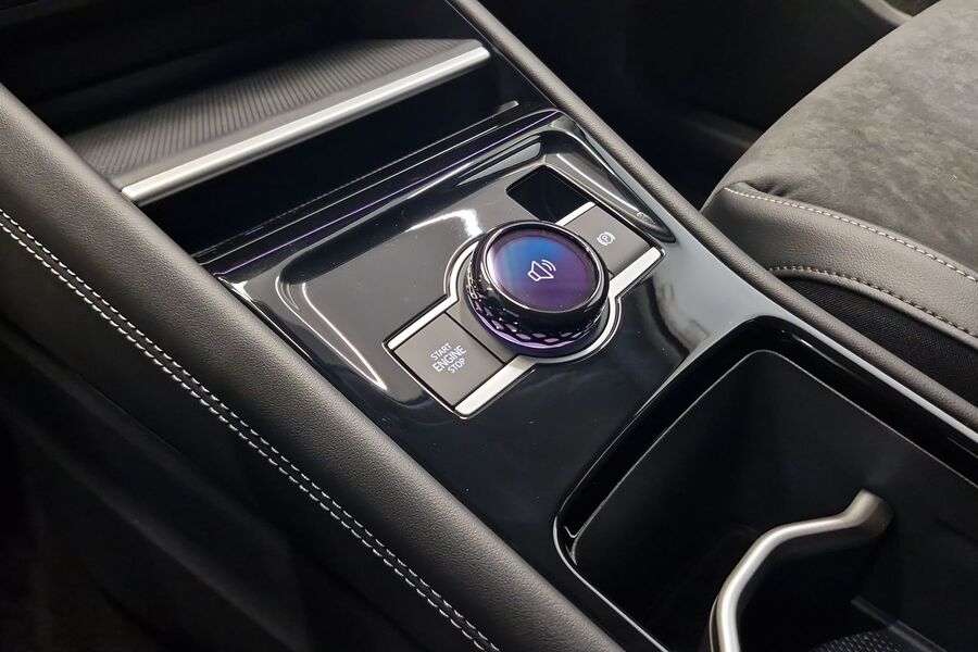 heti ajoon Volkswagen Tiguan