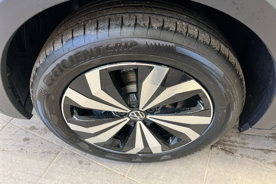 heti ajoon Volkswagen T-Cross