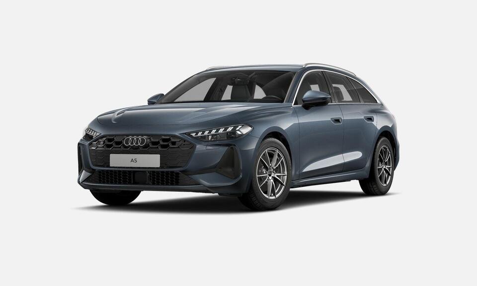Avant TFSI quattro 150 kW Land of quattro Kattavin varustein ja asiakaseduin! heti ajoon Audi A5