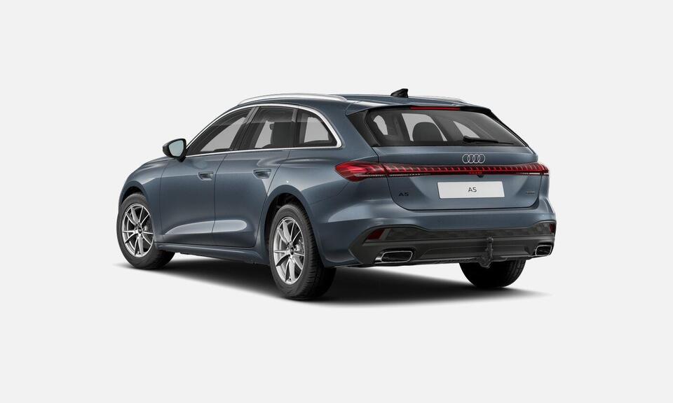Avant TFSI quattro 150 kW Land of quattro Kattavin varustein ja asiakaseduin! heti ajoon Audi A5