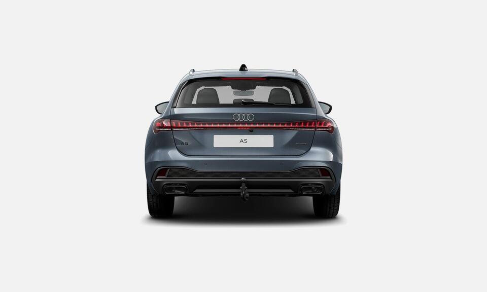 Avant TFSI quattro 150 kW Land of quattro Kattavin varustein ja asiakaseduin! heti ajoon Audi A5