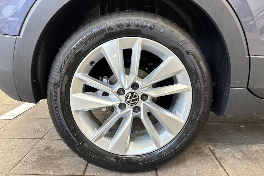 heti ajoon Volkswagen T-Cross