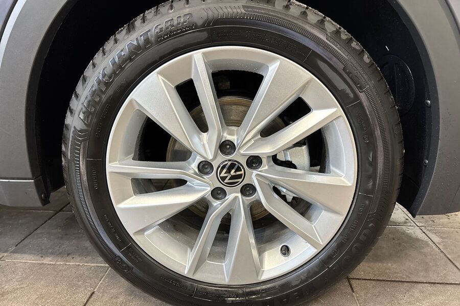 heti ajoon Volkswagen T-Cross