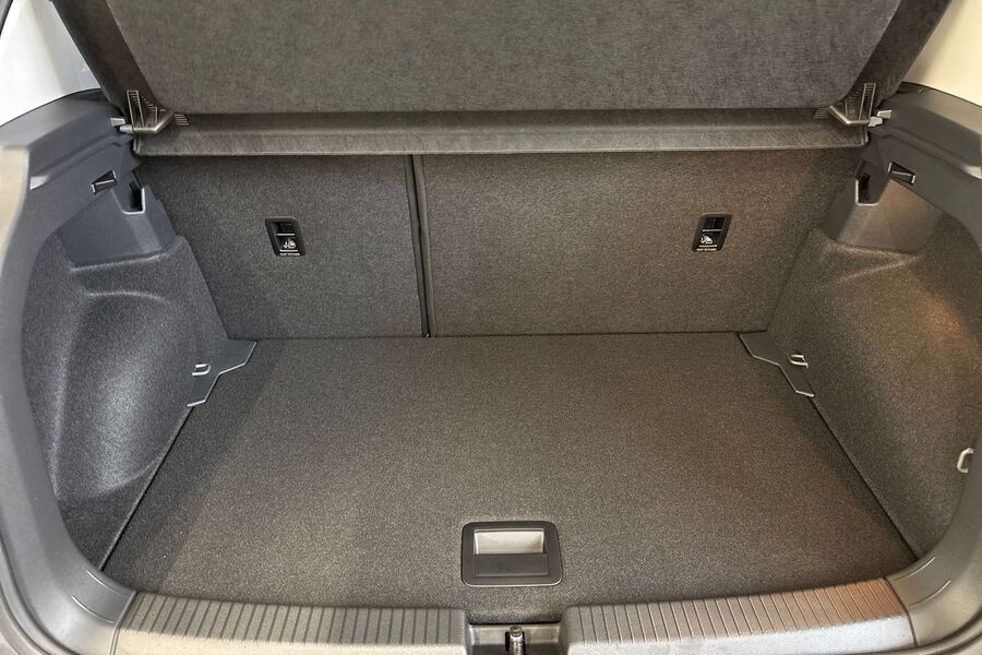 heti ajoon Volkswagen T-Cross