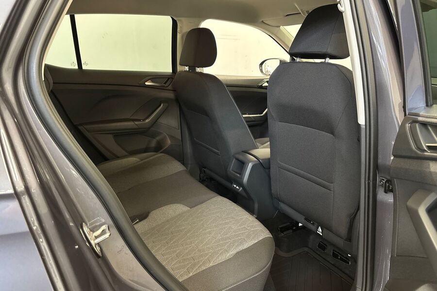 heti ajoon Volkswagen T-Cross