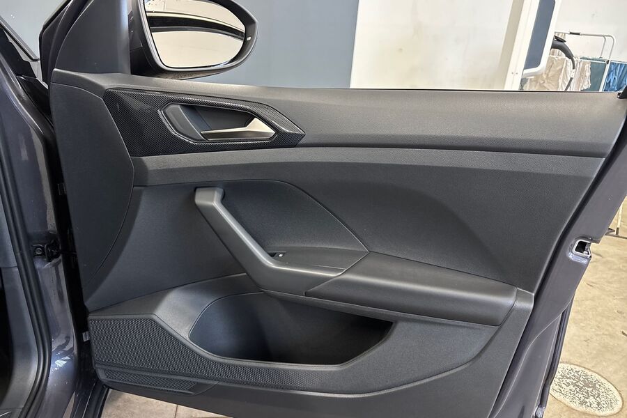 heti ajoon Volkswagen T-Cross