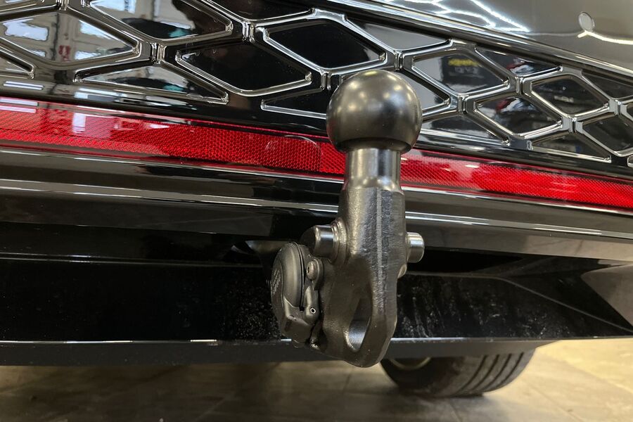 heti ajoon Volkswagen ID.7