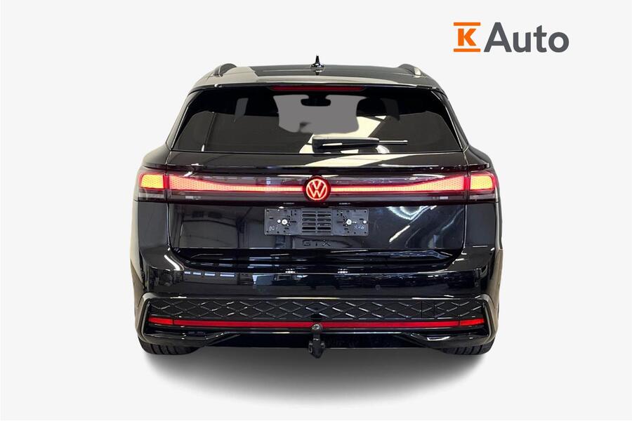 heti ajoon Volkswagen ID.7