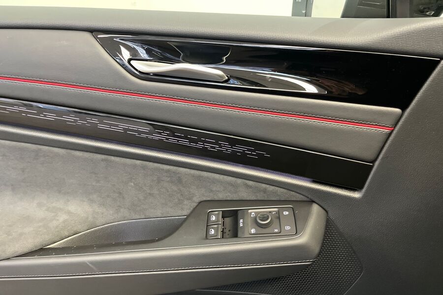 heti ajoon Volkswagen ID.7