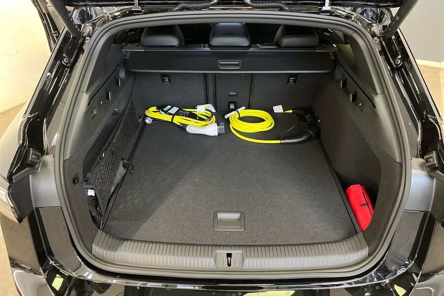 heti ajoon Volkswagen ID.7