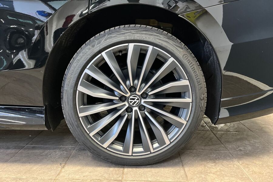 heti ajoon Volkswagen ID.7