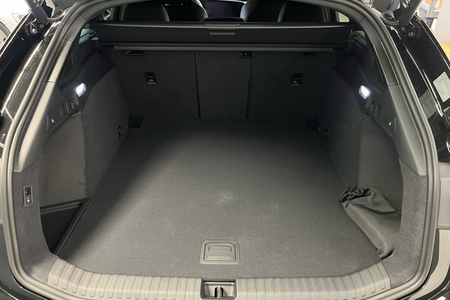 heti ajoon Audi A6 e-tron