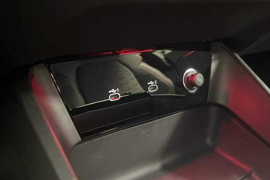 heti ajoon Audi S6 e-tron