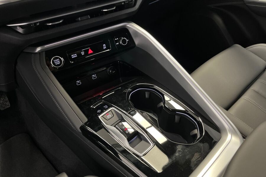 heti ajoon Audi Q5