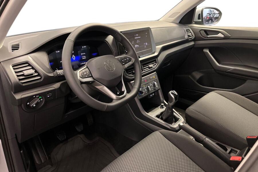 heti ajoon Volkswagen T-Cross