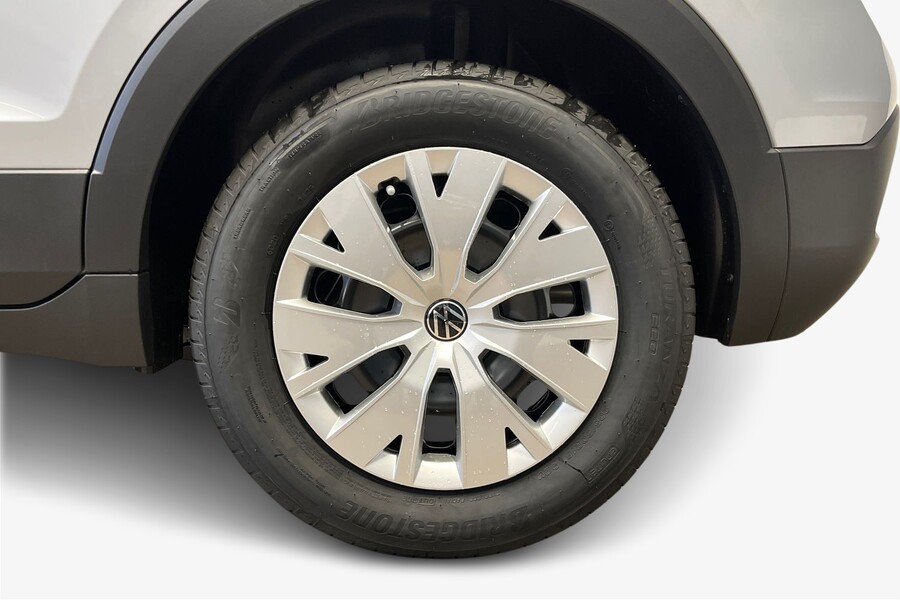 heti ajoon Volkswagen T-Cross