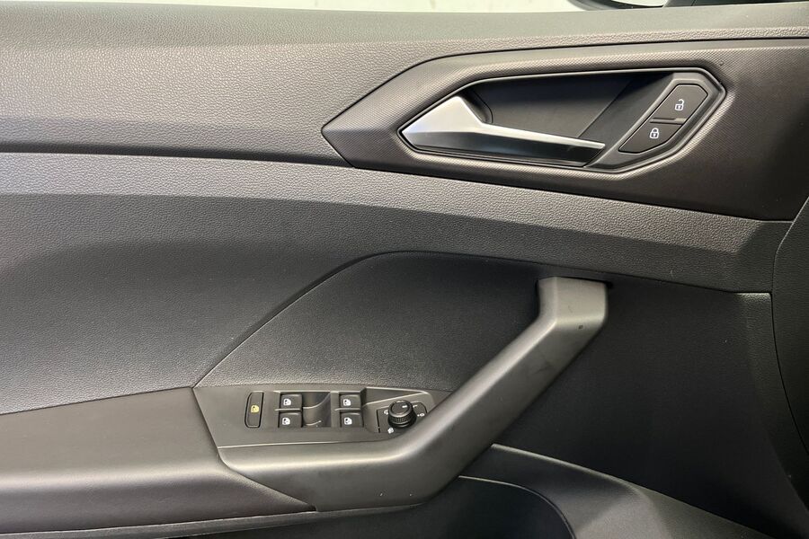 heti ajoon Volkswagen T-Cross