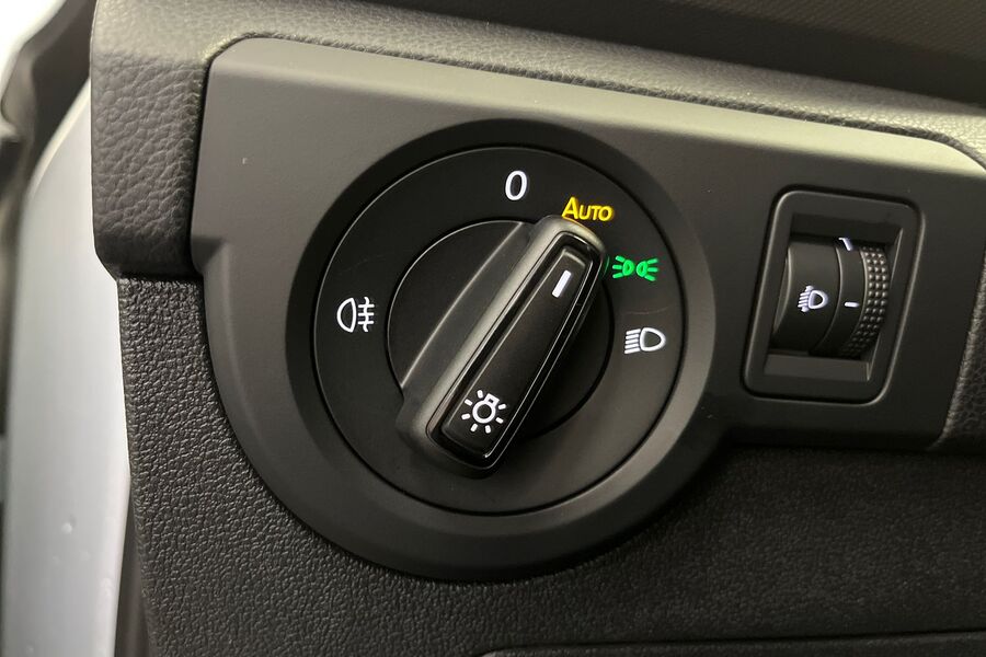 heti ajoon Volkswagen T-Cross