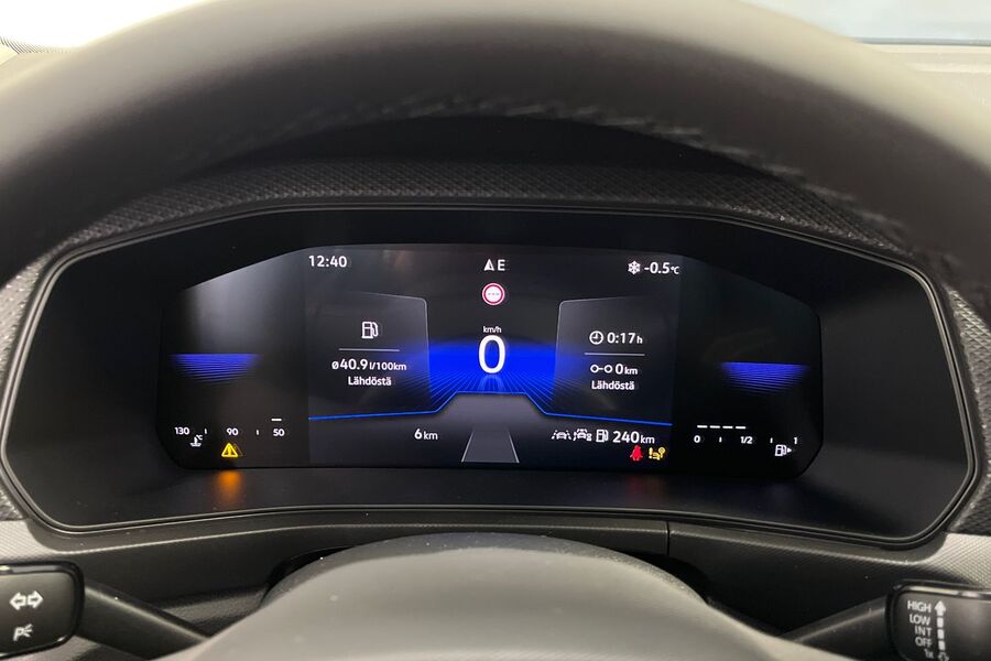 heti ajoon Volkswagen T-Cross