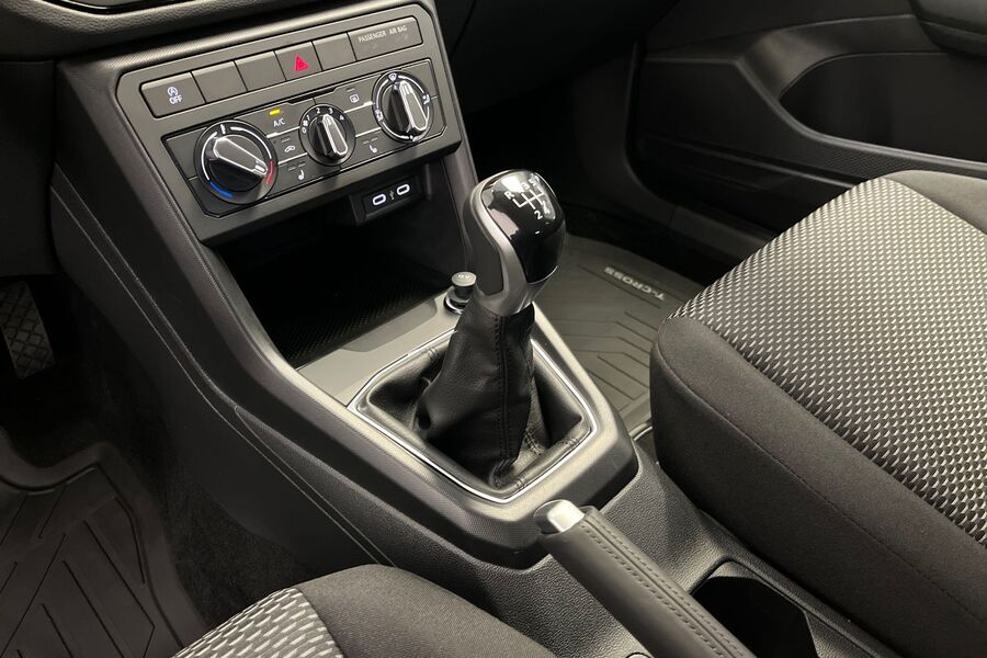 heti ajoon Volkswagen T-Cross