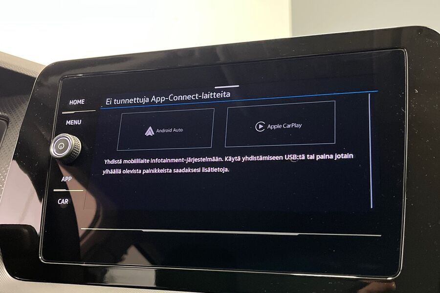 heti ajoon Volkswagen T-Cross