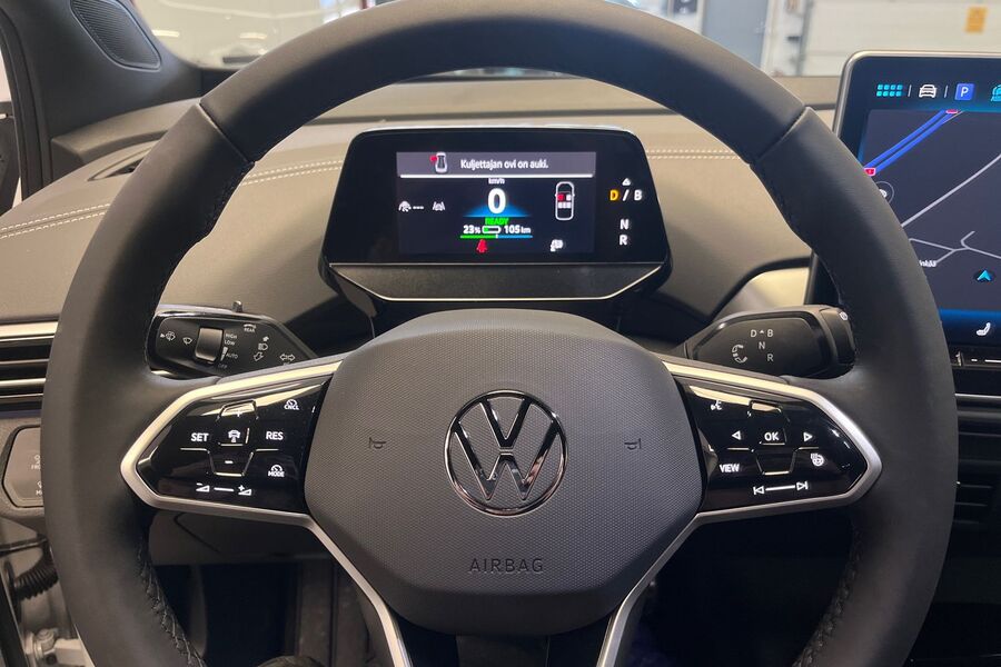 heti ajoon Volkswagen ID.4