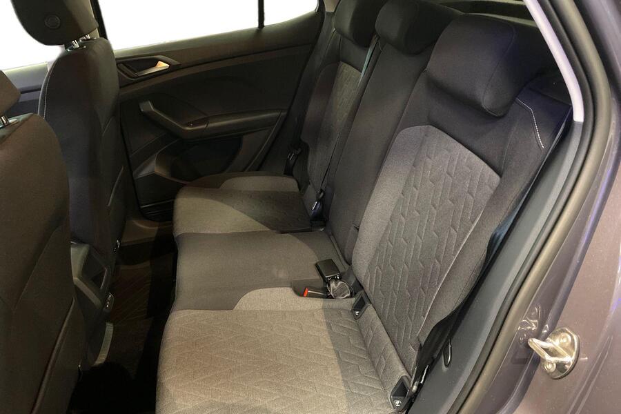 heti ajoon Volkswagen T-Cross