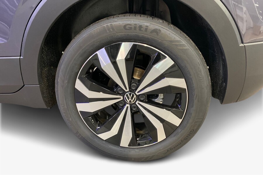 heti ajoon Volkswagen T-Cross