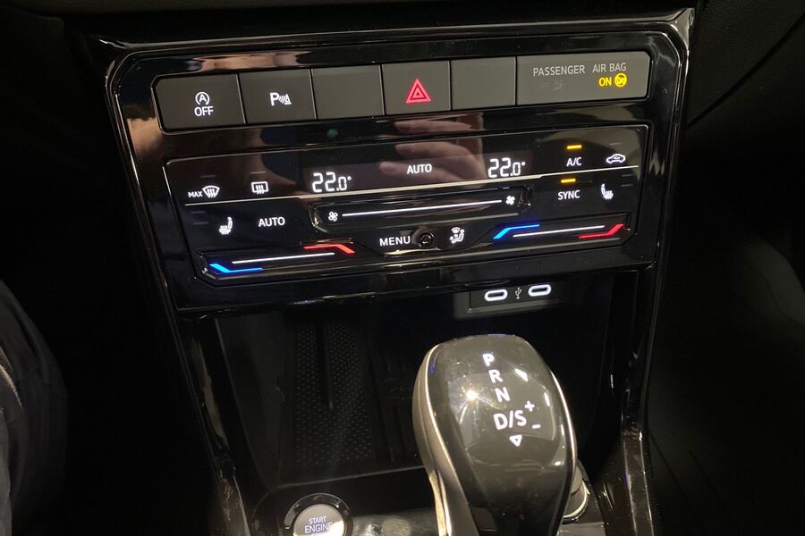 heti ajoon Volkswagen T-Cross