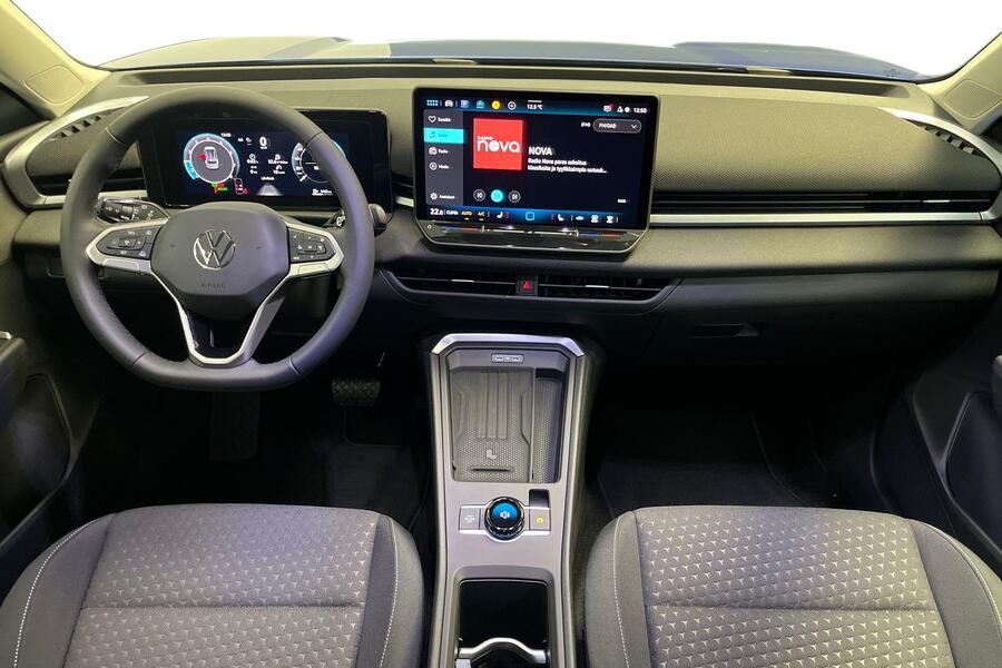 heti ajoon Volkswagen T-Roc