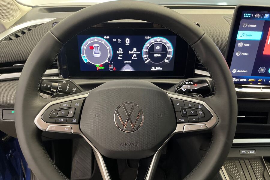 heti ajoon Volkswagen T-Roc