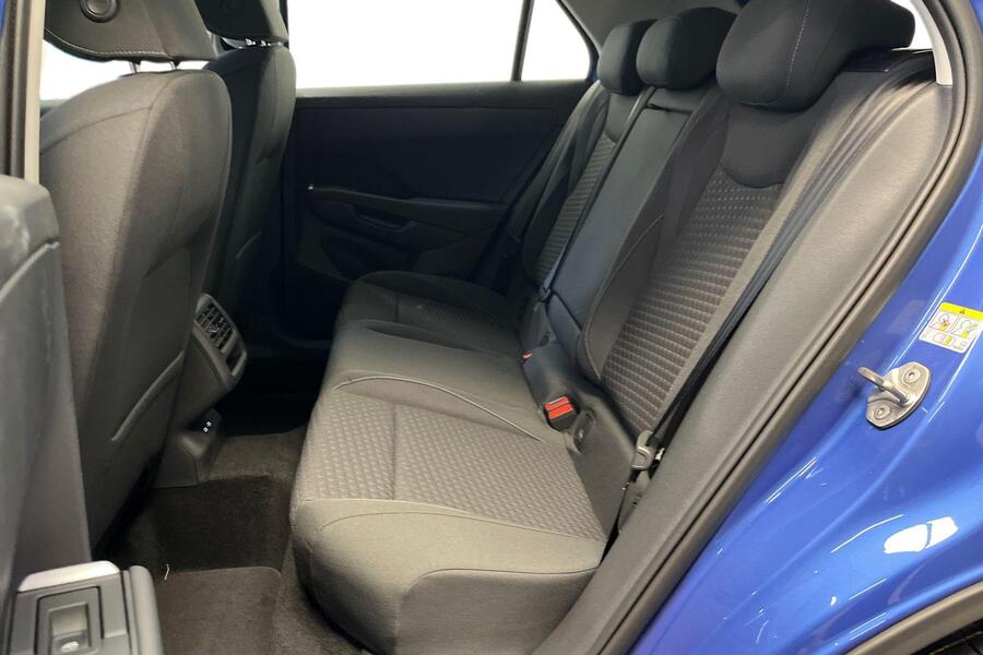 heti ajoon Volkswagen T-Roc