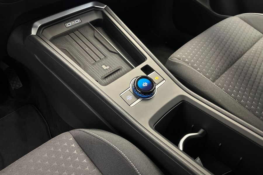 heti ajoon Volkswagen T-Roc