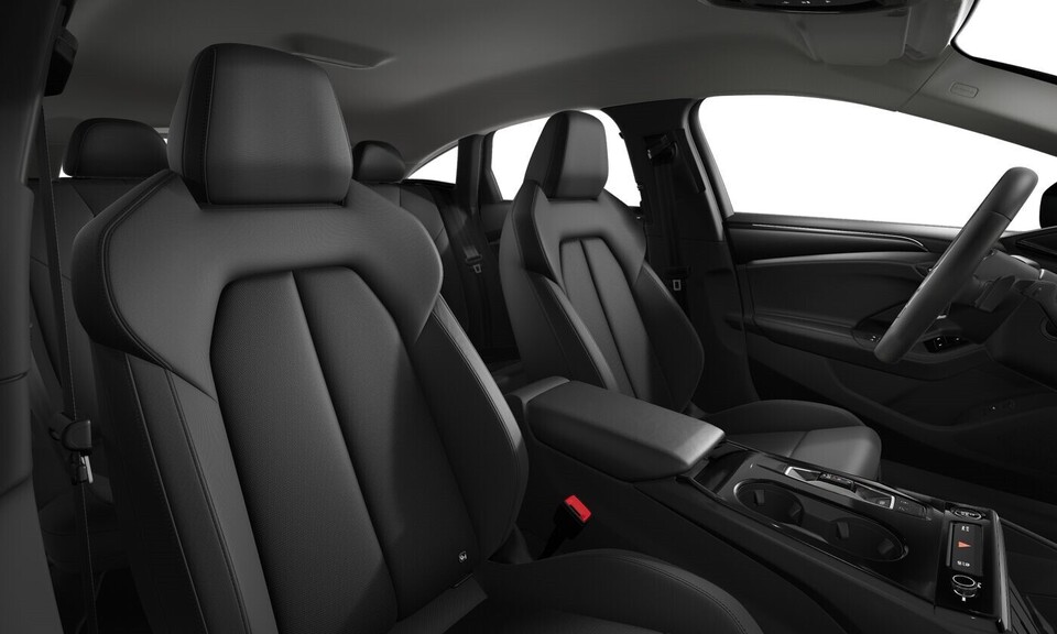 heti ajoon Audi A6 e-tron