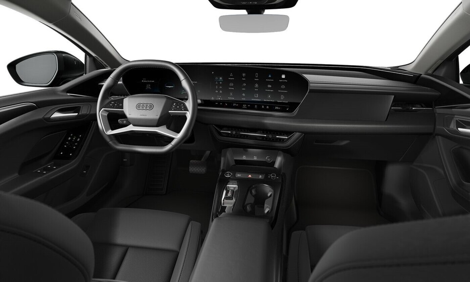 heti ajoon Audi A6 e-tron