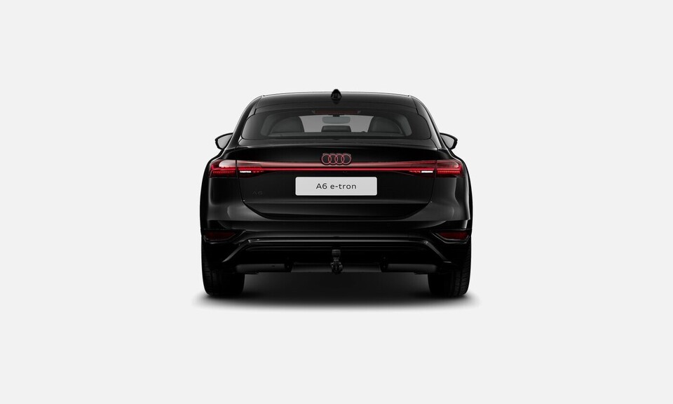 heti ajoon Audi A6 e-tron