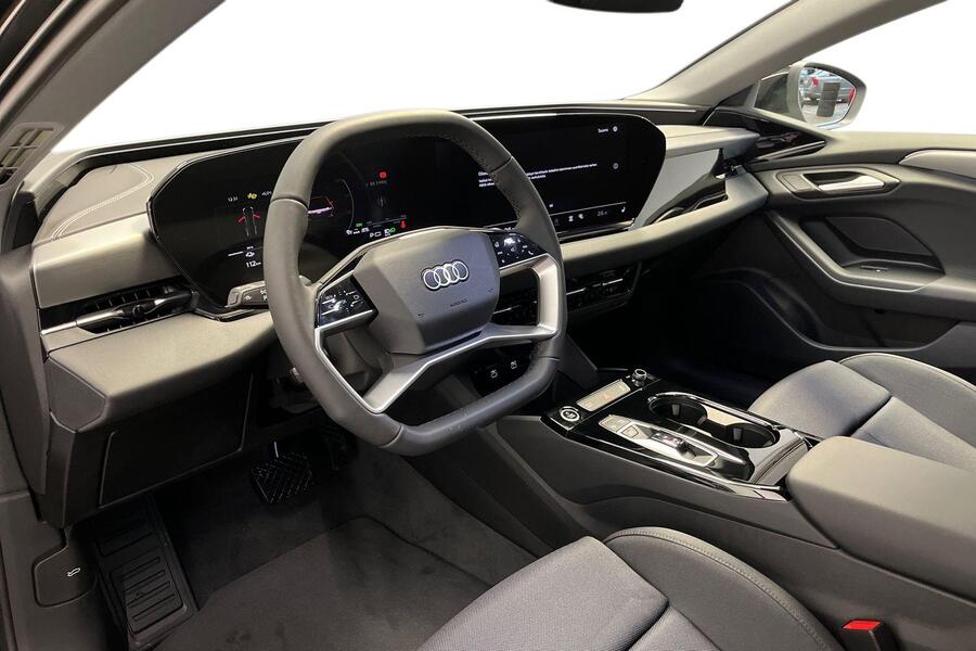 heti ajoon Audi A6 e-tron