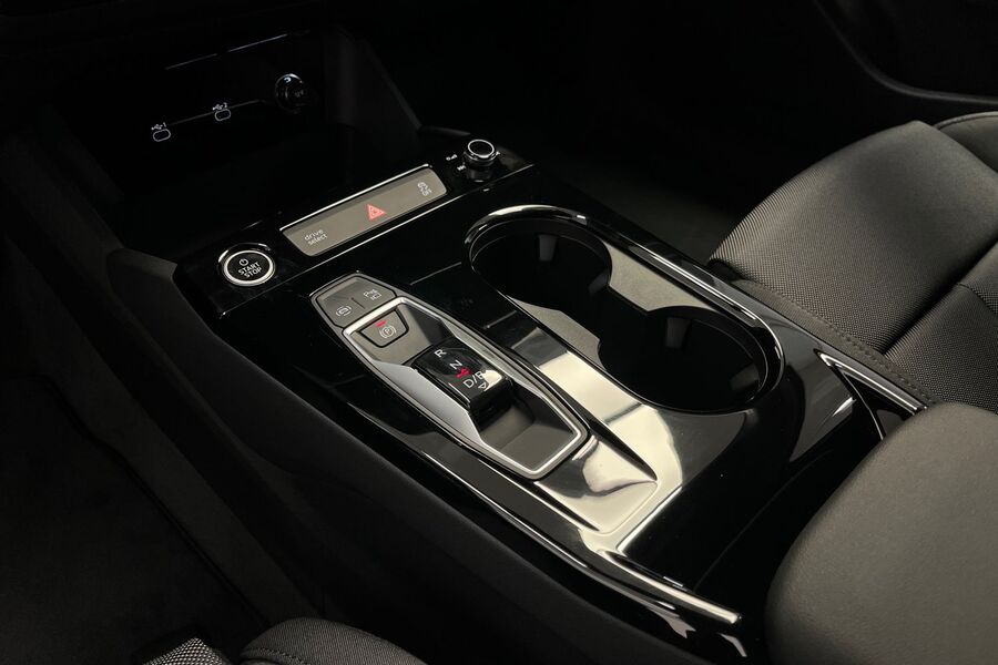 heti ajoon Audi A6 e-tron