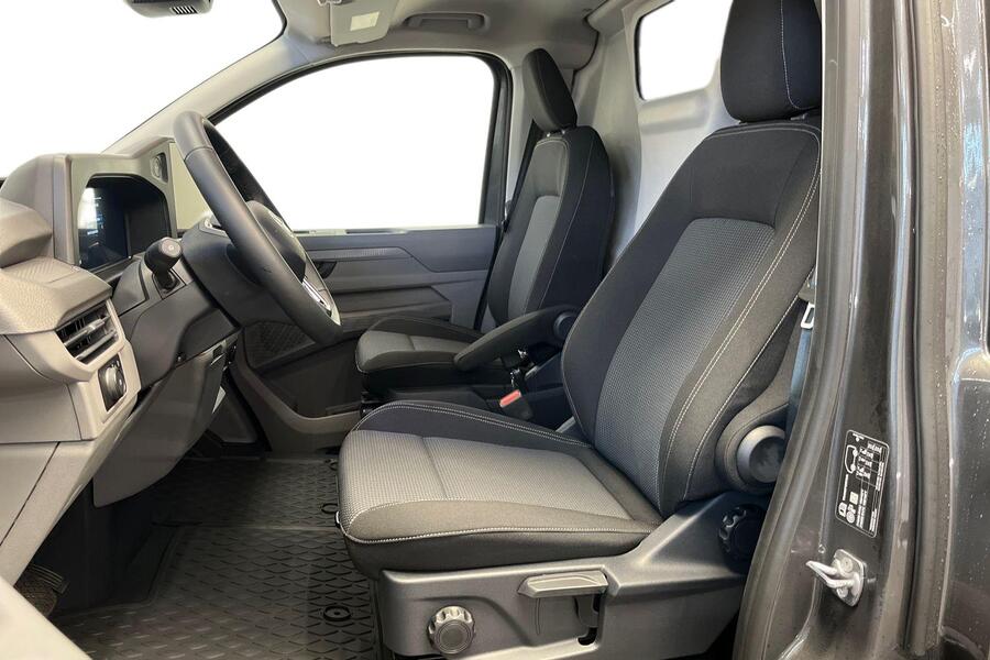 heti ajoon Volkswagen Transporter