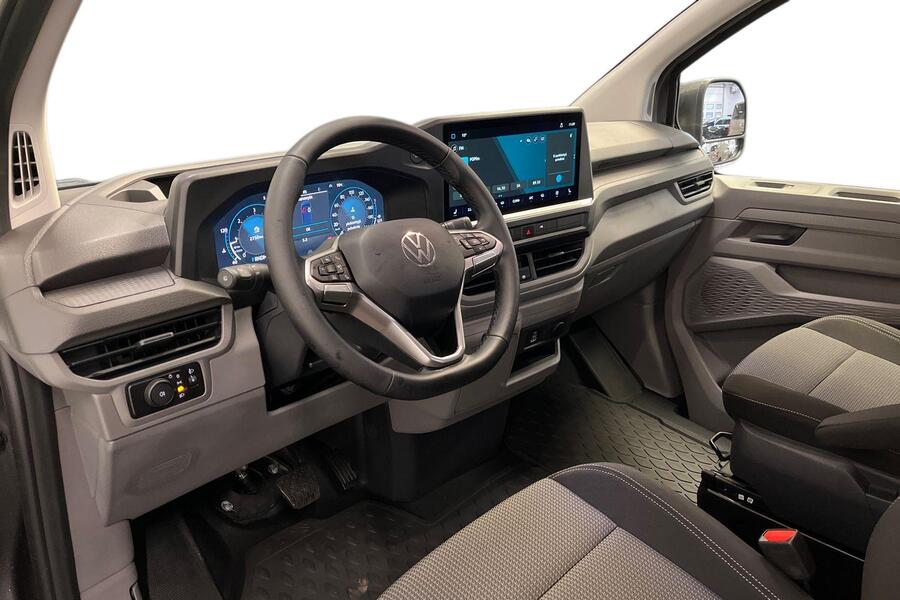 heti ajoon Volkswagen Transporter