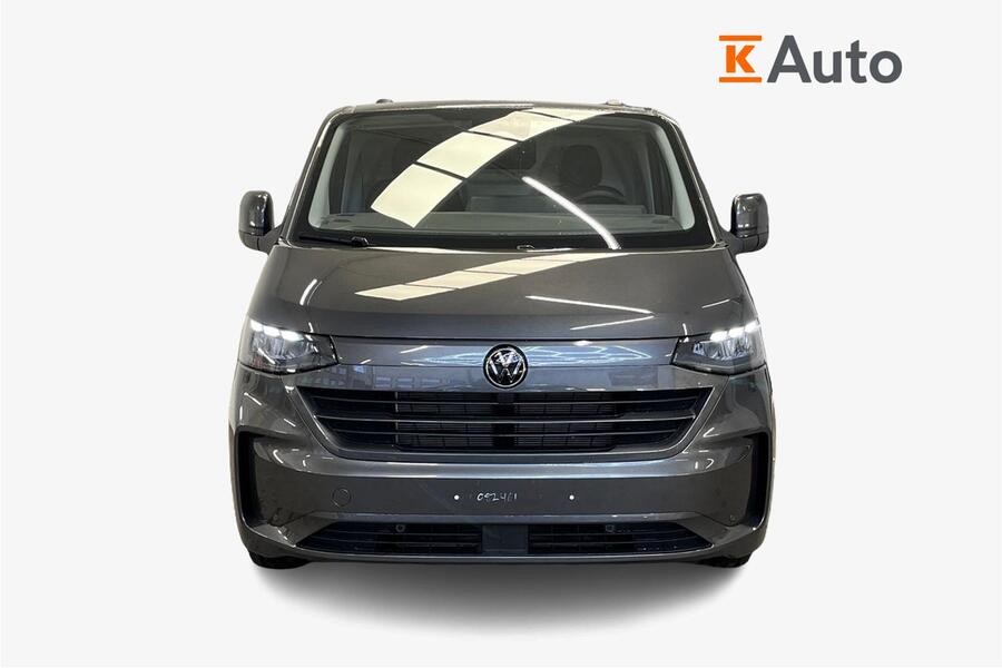 heti ajoon Volkswagen Transporter