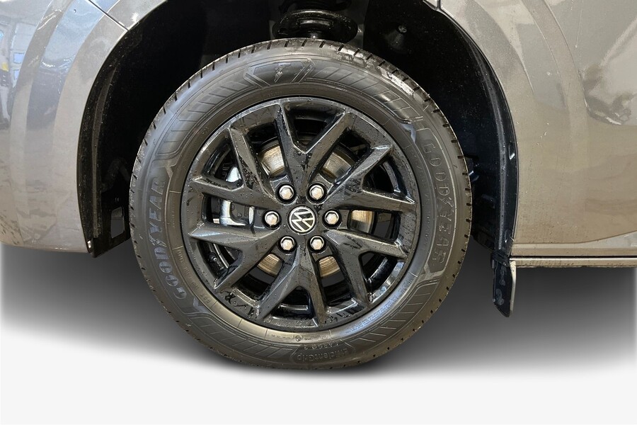 heti ajoon Volkswagen Transporter