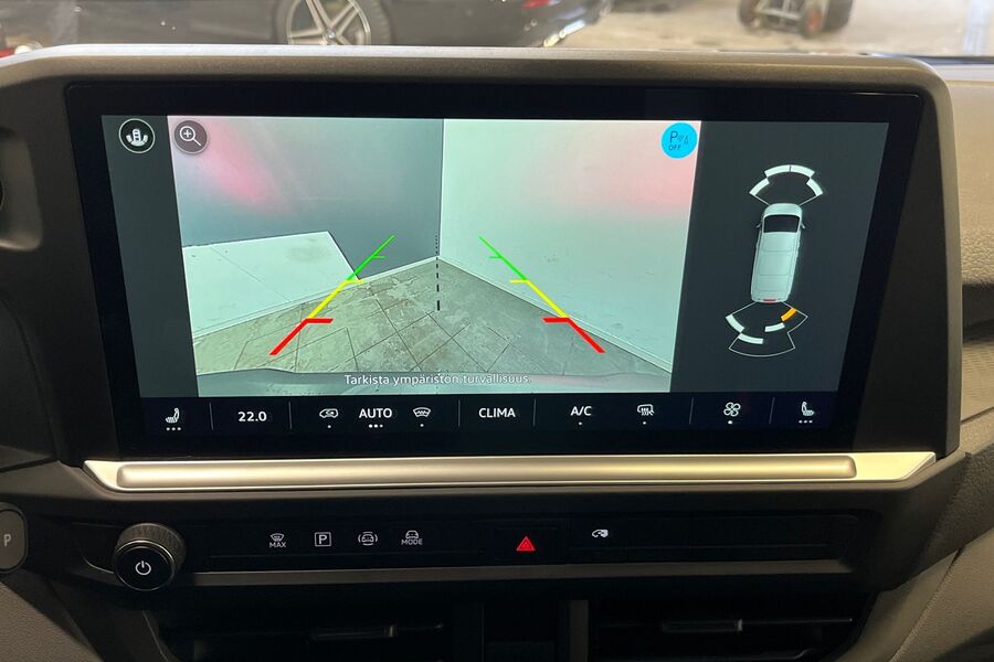 heti ajoon Volkswagen Transporter