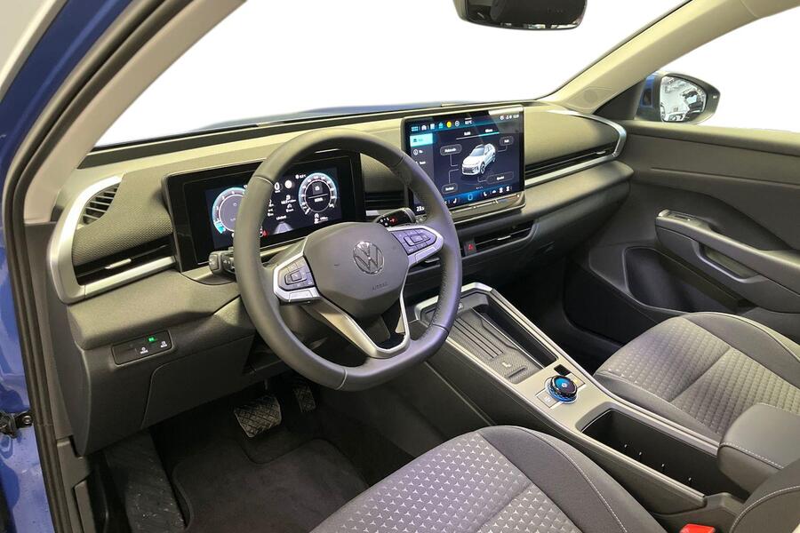 heti ajoon Volkswagen T-Roc