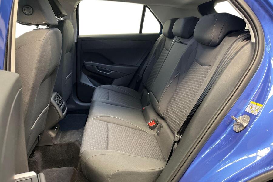 heti ajoon Volkswagen T-Roc