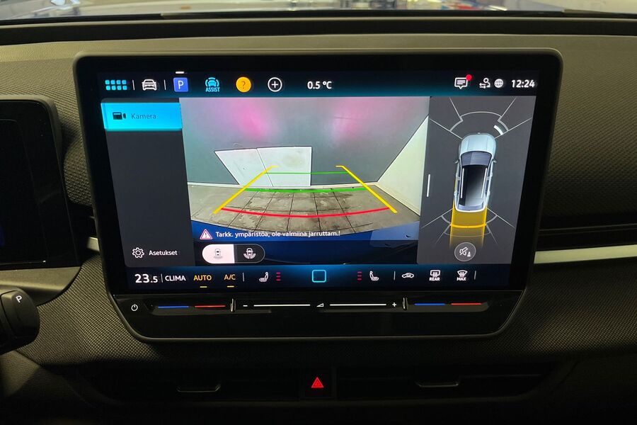 heti ajoon Volkswagen T-Roc