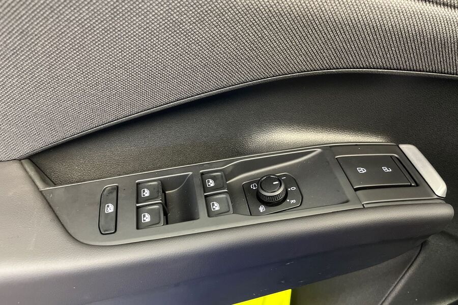 heti ajoon Volkswagen T-Roc