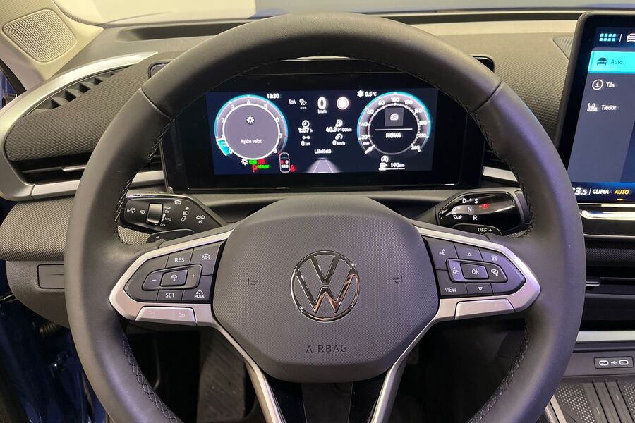 heti ajoon Volkswagen T-Roc