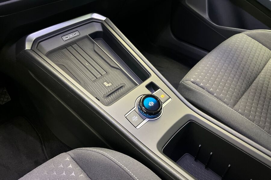 heti ajoon Volkswagen T-Roc